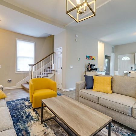 Wilmington Getaway Near Riverwalk And Downtown! Exterior foto