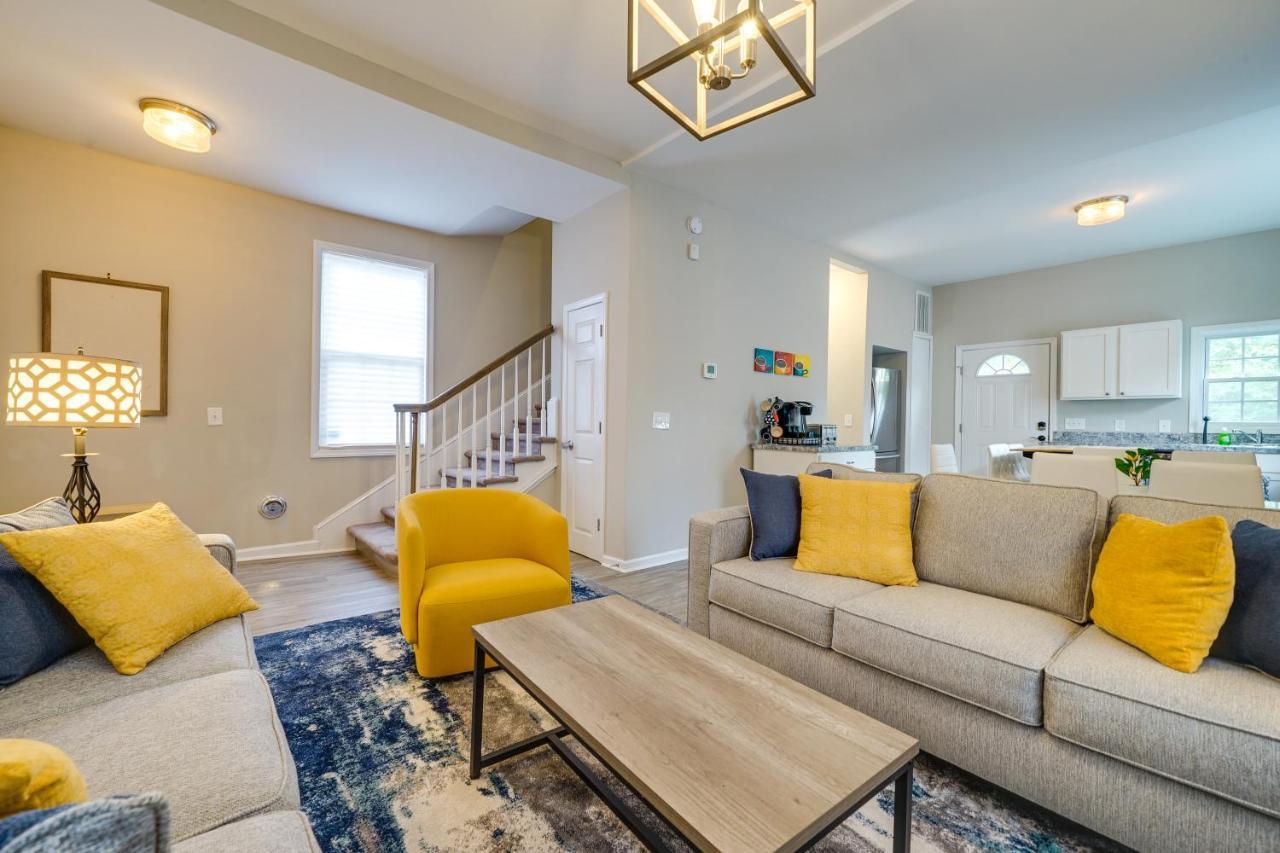 Wilmington Getaway Near Riverwalk And Downtown! Exterior foto