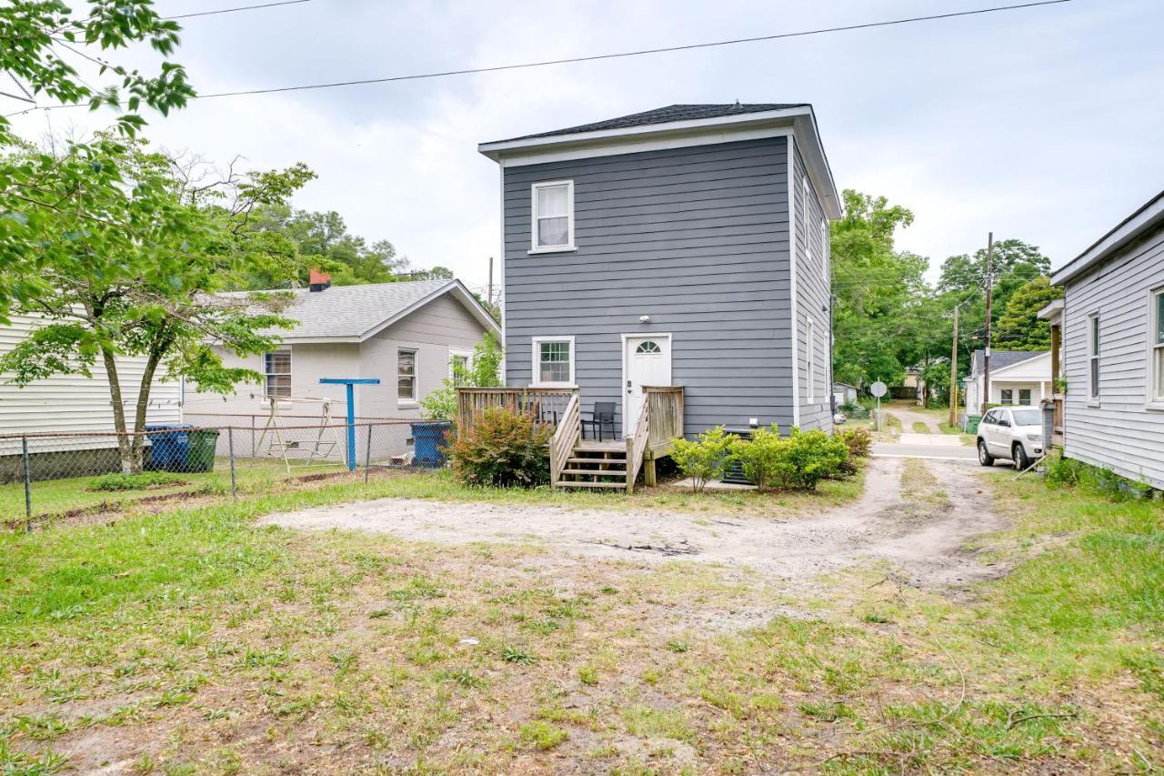 Wilmington Getaway Near Riverwalk And Downtown! Exterior foto