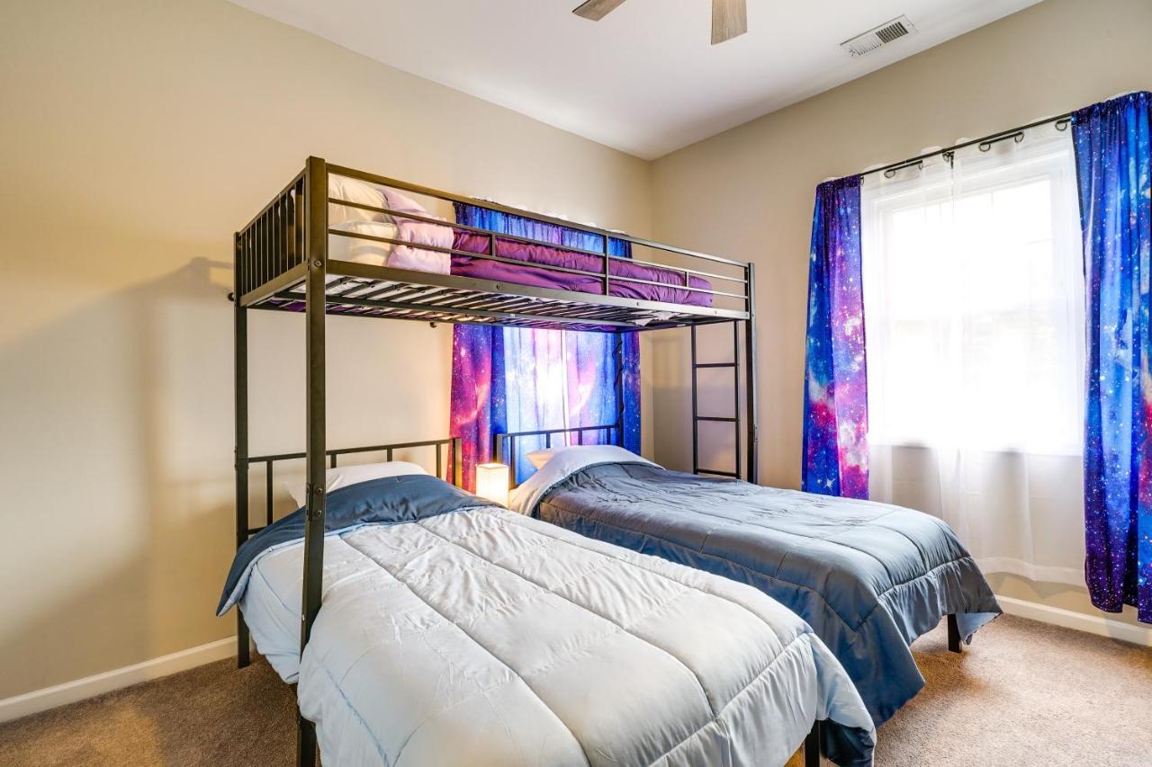Wilmington Getaway Near Riverwalk And Downtown! Exterior foto