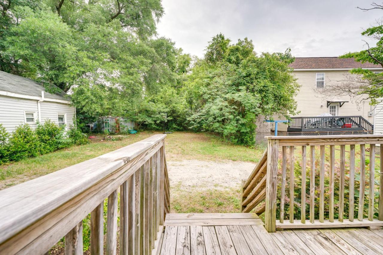 Wilmington Getaway Near Riverwalk And Downtown! Exterior foto