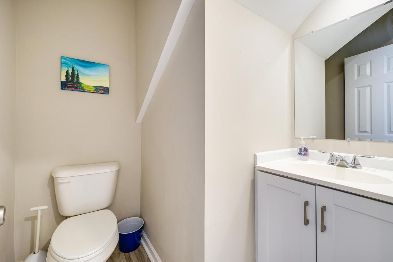 Wilmington Getaway Near Riverwalk And Downtown! Exterior foto